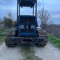 Trattore Landini 6830
