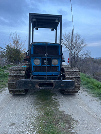 Trattore Landini 6830