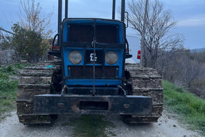 Trattore Landini 6830