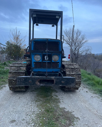 Trattore Landini 6830