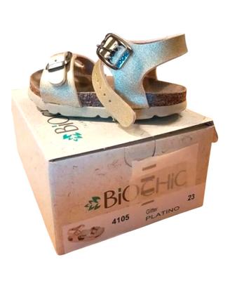 Sandali Bambina BIOCHIC Taglia 23 
