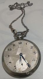OROLOGIO ANTICO A CIONDOLO DA TASCA