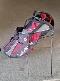 Sacca da golf Taylormade stand