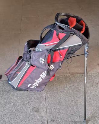 Sacca da golf Taylormade stand