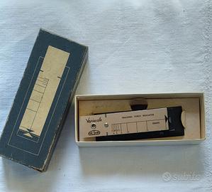Colton Variscale tracking force indicator vintage 