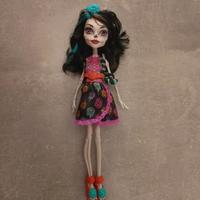 bambole Monster high Skelita Calaveras