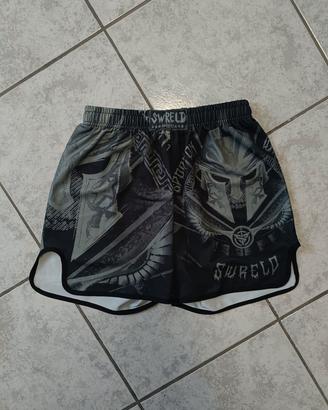 pantaloncini sportivi rashgurad 