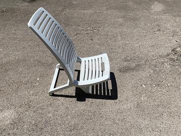 SPIAGGINA MARE PVC BASSA PIEGHEVOLE