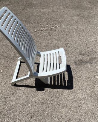 SPIAGGINA MARE PVC BASSA PIEGHEVOLE