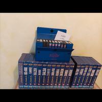 Casette e videocassette