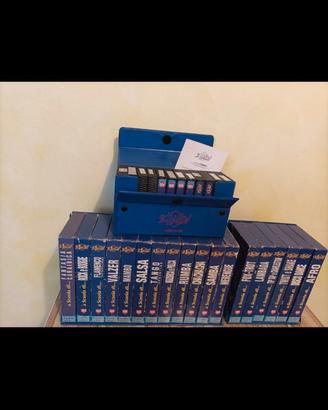 Casette e videocassette