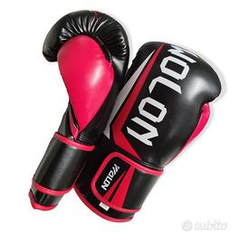 Guanti boxe boxing glove da10 oz WOLON