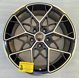 Set Cerchi In Lega NUOVI Da 17 Audi Cupra VW Ecc