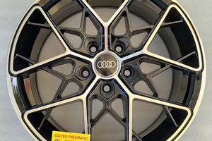 Set Cerchi In Lega NUOVI Da 17 Audi Cupra VW Ecc