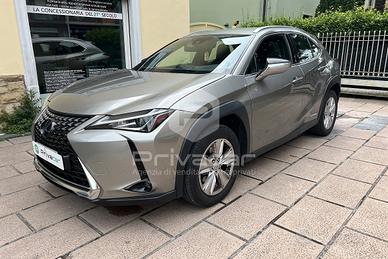 LEXUS UX Hybrid Executive