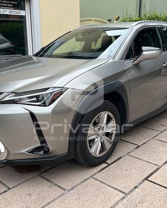 LEXUS UX Hybrid Executive