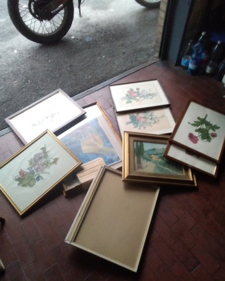 Stock cornici