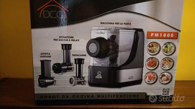 robot da cucina DOG ELETTRONIC  PM1800