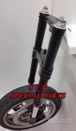 Bmw k 100 kit per forcelle rovesciate e radiali