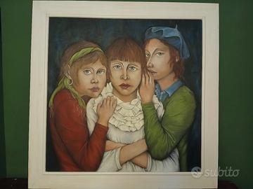 quadro arte contemporanea