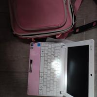 Asus eeepc 1001 dieci pollici
