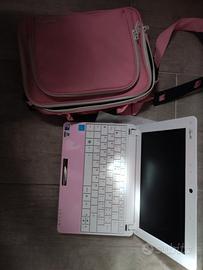 Asus eeepc 1001 dieci pollici