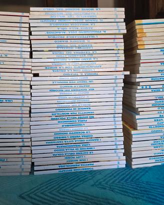 Tex  willer collezione completa