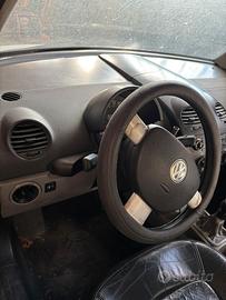 Newbeetle bianco TDI