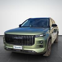 JAECOO 1.6 TGDI - Trazione integrale 7DCT Exclusiv