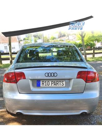 SPOILER AUDI A4 B7 04-07