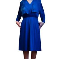 vestito anni 70-80 originale