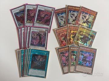 Black rose dragon deck Yu-Gi-Oh