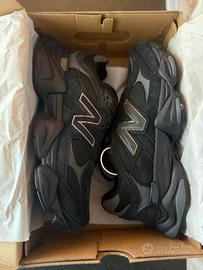 New Balance U9060 nere – Taglia 44 – Nuove