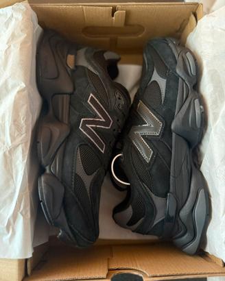 New Balance U9060 nere – Taglia 44 – Nuove