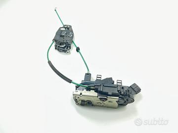 SERRATURA ANTERIORE DESTRA LANCIA Musa 1° Serie 7