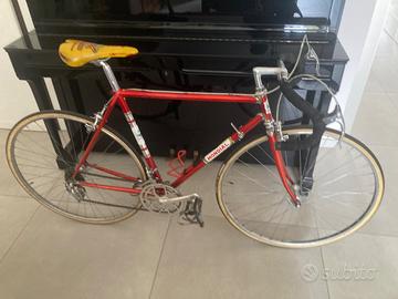 Bici vintage Mondial allestimento Campagnolo
