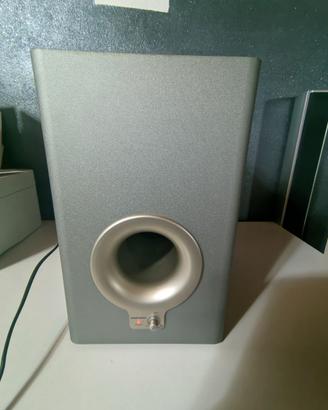 cassa Subwoofer Attivo Daewoo DW115SW Home theater