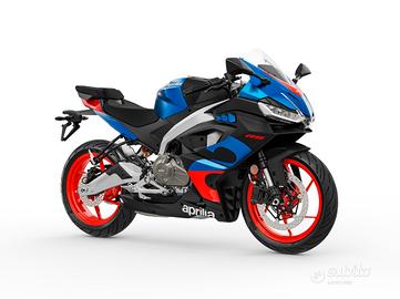 APRILIA RS 457 CORAL SNAKE BLUE N27952