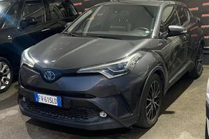 Toyota C-HR 1.8 Hybrid E-CVT Lounge