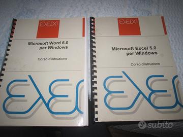 Corso istruzione Microsoft Excel 