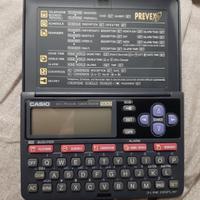 Data Bank Vintage Casio DC-7500A