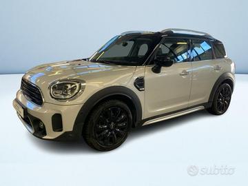 Mini Cooper D Countryman 2.0 TwinPower Turbo Coope
