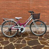 Bici da bambina