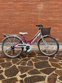 Bici da bambina