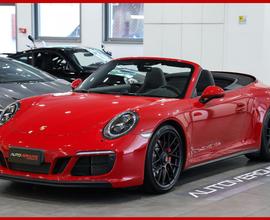 PORSCHE 991 3.0 Carrera GTS Cabriolet