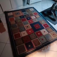 tappeto cotone 200x140