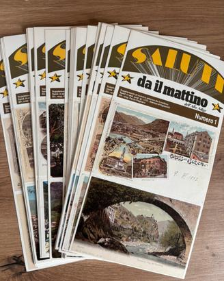 72 cartoline alto adige storico