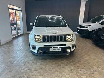 Jeep Renegade 1.6 mjt Limited 2wd 120cv