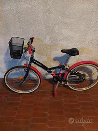 Bicicletta 24" da bambina
