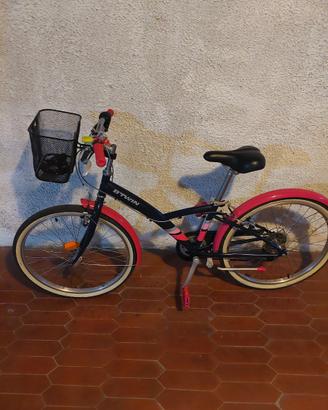Bicicletta 24" da bambina